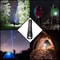 Lumens Tactical LED Flashlight Rechargeable Waterproof Work Light For Outdoor Emergency Use 5
