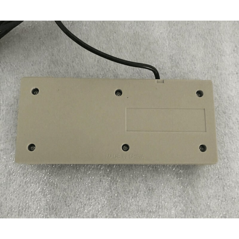 Original Nintendo NES Wired Controller Replacement NES Vintage Console Compatible 1