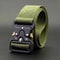 Military Tactical Adjustable Belt Quick Release For Men 9