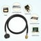 Propane Adapter Hose For LP Tank Converter Fits Gas Grills 3
