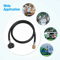 Propane Adapter Hose For LP Tank Converter Fits Gas Grills 6