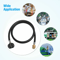 Propane Adapter Hose For LP Tank Converter Fits Gas Grills 6