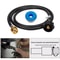 Propane Adapter Hose For LP Tank Converter Fits Gas Grills 11
