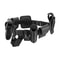Tactical Duty Belt For Security Police Modular Nylon Equipment Strong Adjustable 4
