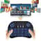 Wireless Mini Keyboard Remote With Touchpad For Smart TV Android TV Box 6