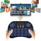Wireless Mini Keyboard Remote With Touchpad For Smart TV Android TV Box 6