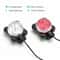 USB Rechargeable LED Bike Lights Set Headlight Taillight For Maximum Visibility 4
