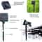 Solar Powered LED String Light For Garden Path And Yard Decor Waterproof Outdoor Lamp 3