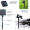 Solar Powered LED String Light For Garden Path And Yard Decor Waterproof Outdoor Lamp 3