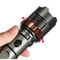LED Flashlight Super Bright Rechargeable Spotlight Torch 1