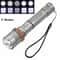 LED Flashlight Super Bright Rechargeable Spotlight Torch 2