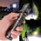 LED Flashlight Super Bright Rechargeable Spotlight Torch 0
