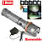 LED Flashlight Super Bright Rechargeable Spotlight Torch 13