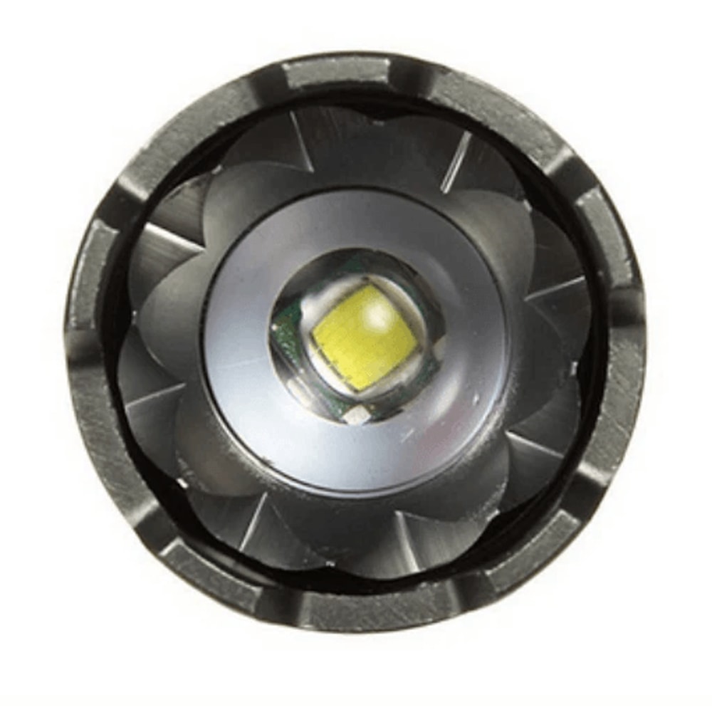 LED Flashlight Super Bright Rechargeable Spotlight Torch 9