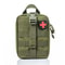 Tactical First Aid Kit With Molle Rip Away EMT Survival Pouch For Outdoor Emergencies 13