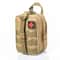 Tactical First Aid Kit With Molle Rip Away EMT Survival Pouch For Outdoor Emergencies 6