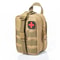 Tactical First Aid Kit With Molle Rip Away EMT Survival Pouch For Outdoor Emergencies 6