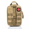 Tactical First Aid Kit With Molle Rip Away EMT Survival Pouch For Outdoor Emergencies 11
