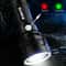 Super Bright LED Tactical Torch With USB Rechargeable Battery 4