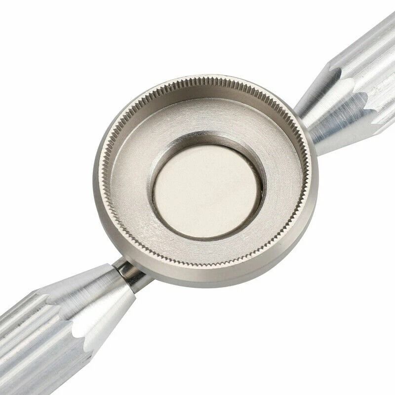 Rolex And Tudor Watch Case Back Cover Opener Tool Kit For Repair Removal 1