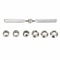 Rolex And Tudor Watch Case Back Cover Opener Tool Kit For Repair Removal 4