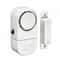 Wireless Door And Window Magnetic Sensor Security Alarm System 0