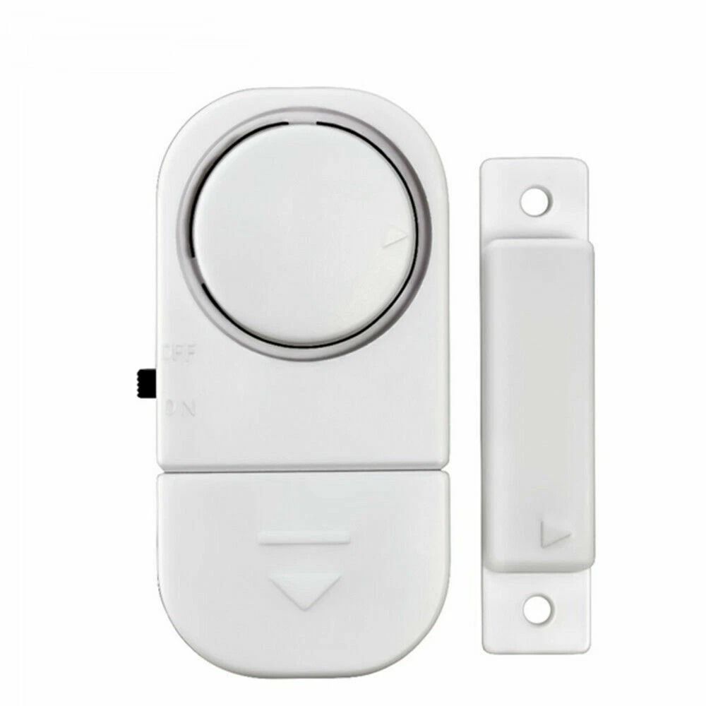 Wireless Door And Window Magnetic Sensor Security Alarm System 1