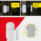 Wireless Door And Window Magnetic Sensor Security Alarm System 4