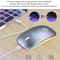Wireless RGB Optical Mouse USB Rechargeable Cordless For PC Laptop 2