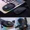 Wireless RGB Optical Mouse USB Rechargeable Cordless For PC Laptop 4