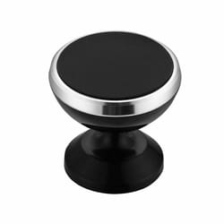 universal magnetic car mount for iphone & samsung secure phone holder for all vehicles