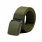 Mens Tactical Military Belt Nylon Canvas With Plastic Cam Buckle Adjustable Webbing 8