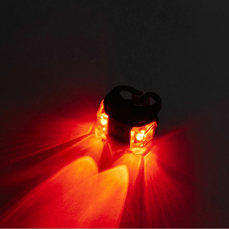 Powerful Rechargeable LED Cycling Light Set Front Rear Bike Lamp 1