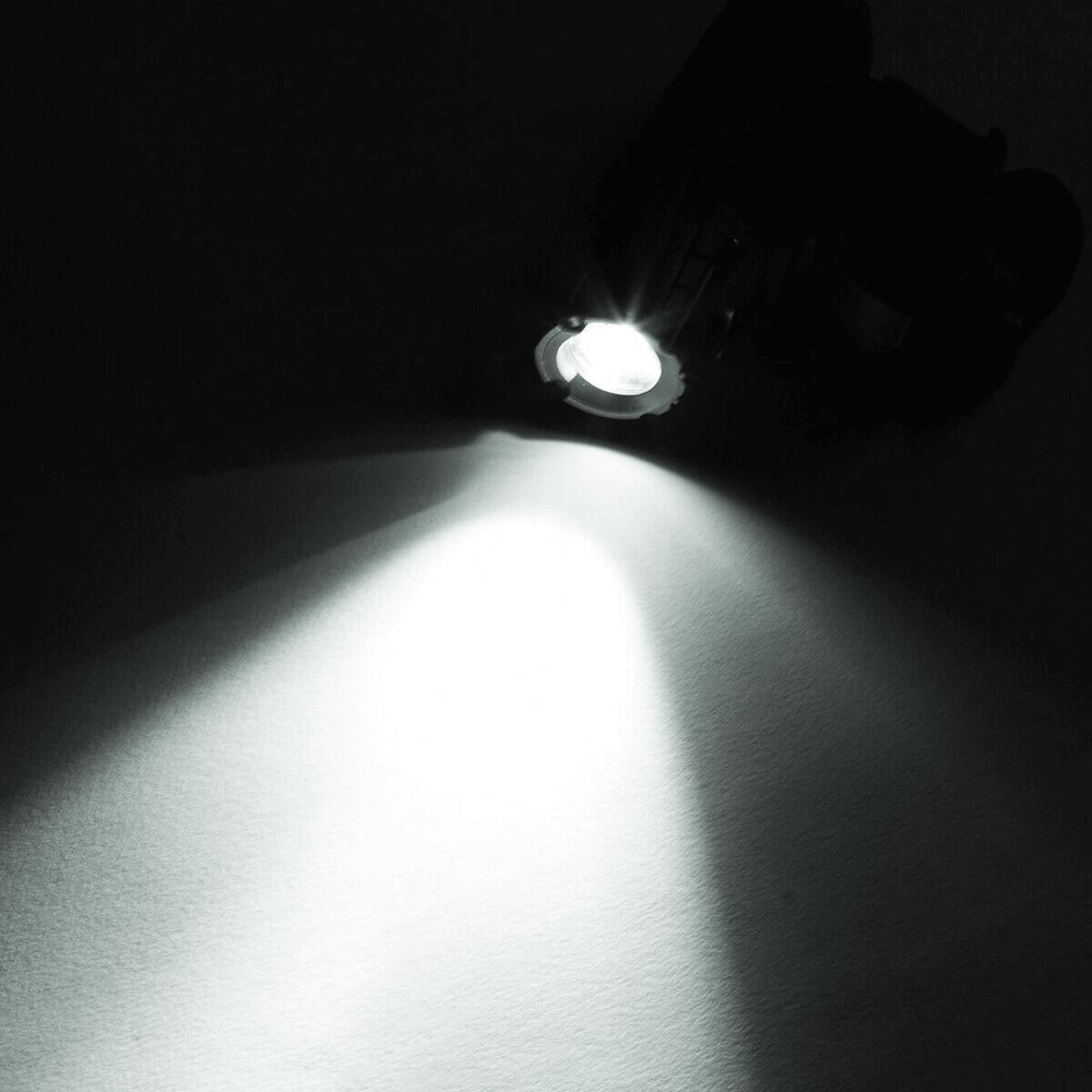 Powerful Rechargeable LED Cycling Light Set Front Rear Bike Lamp 2