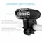 Powerful Rechargeable LED Cycling Light Set Front Rear Bike Lamp 7