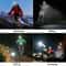 Super Bright LED Headlamp Rechargeable Head Light Flashlight Torch Lamp 2