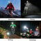 Super Bright LED Headlamp Rechargeable Head Light Flashlight Torch Lamp 2