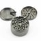 Chromium Crusher Tobacco Herb Grinder Metal Smoke Alloy Spice Crusher 0