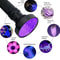 LED UV Ultraviolet Flashlight Blacklight Torch For Inspection Detection 1
