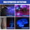 LED UV Ultraviolet Flashlight Blacklight Torch For Inspection Detection 6