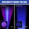 LED UV Ultraviolet Flashlight Blacklight Torch For Inspection Detection 7