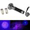 LED UV Ultraviolet Flashlight Blacklight Torch For Inspection Detection 9