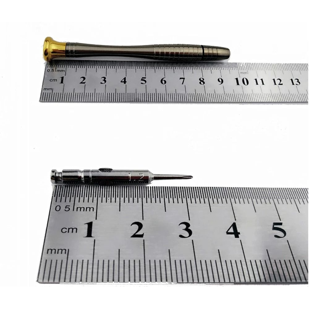 Screwdriver Set Precision Torx Tools For MacBook IPhone Samsung And More 2