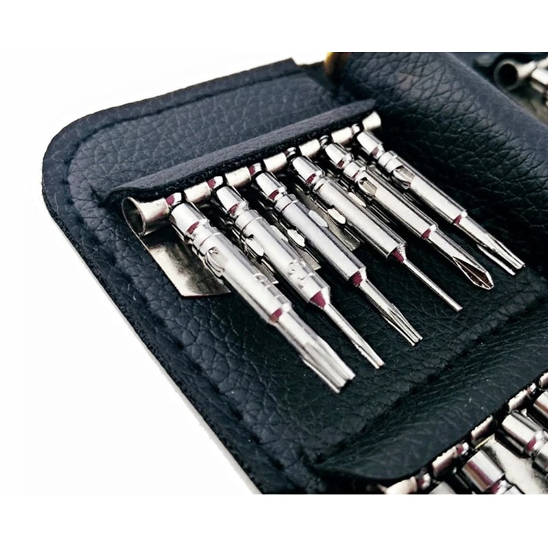 Screwdriver Set Precision Torx Tools For MacBook IPhone Samsung And More 3