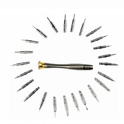 screwdriver set precision torx tools for macbook, iphone, samsung, and more