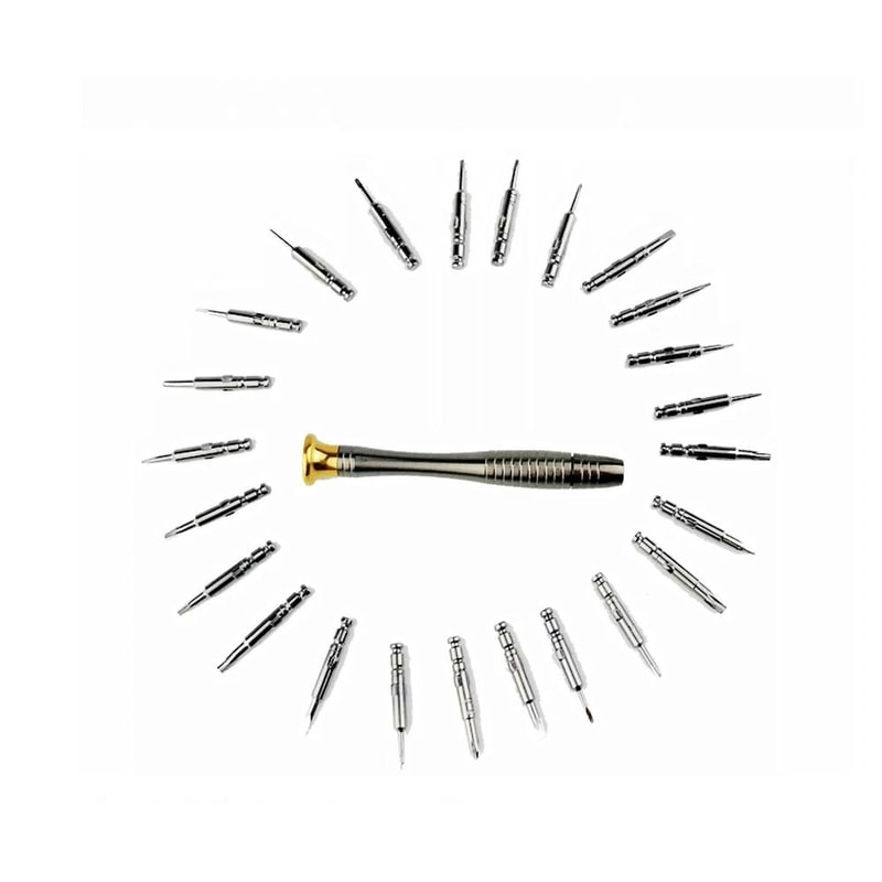 Screwdriver Set Precision Torx Tools For MacBook IPhone Samsung And More 0