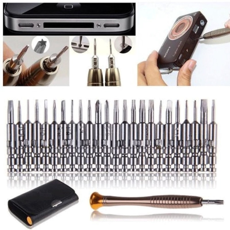 Screwdriver Set Precision Torx Tools For MacBook IPhone Samsung And More 6
