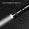 Ultra Bright Mini LED Flashlight Penlight With Pocket Clip Portable Torch 9