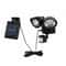 LED Solar Security Light Dual Motion Sensor Outdoor Floodlight With LED Technology For Energy Effic 2