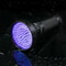HighPowered UV LED Flashlight Torch Ultra Violet Blacklight For Inspection 4